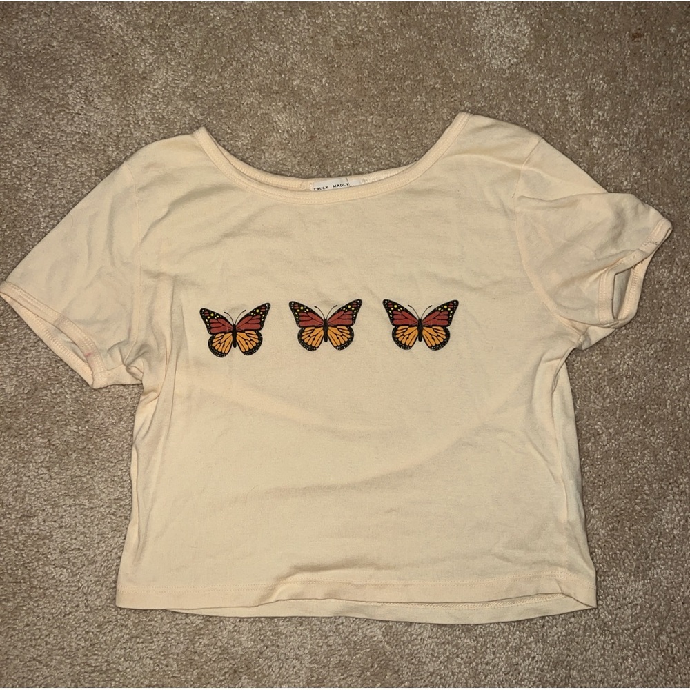 pacsun baby tee
